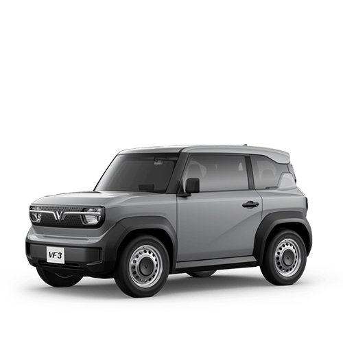 VinFast VF 3 sang tao chat rieng avt bac